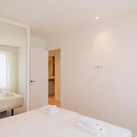 Apartamento Holidea Puerto Chico Santander Zewnętrze zdjęcie