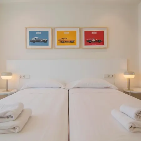 Apartamento Holidea Puerto Chico Santander Zewnętrze zdjęcie