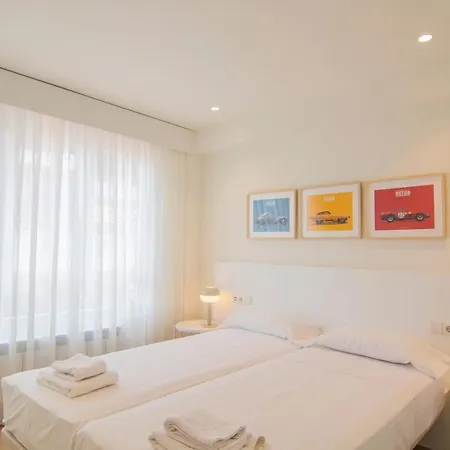 Apartamento Holidea Puerto Chico Santander Zewnętrze zdjęcie