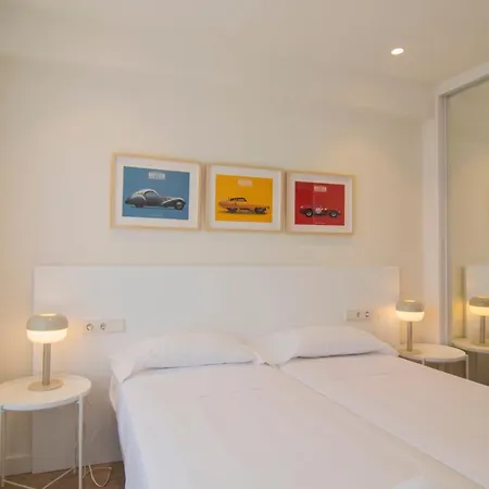 Apartamento Holidea Puerto Chico Santander Zewnętrze zdjęcie